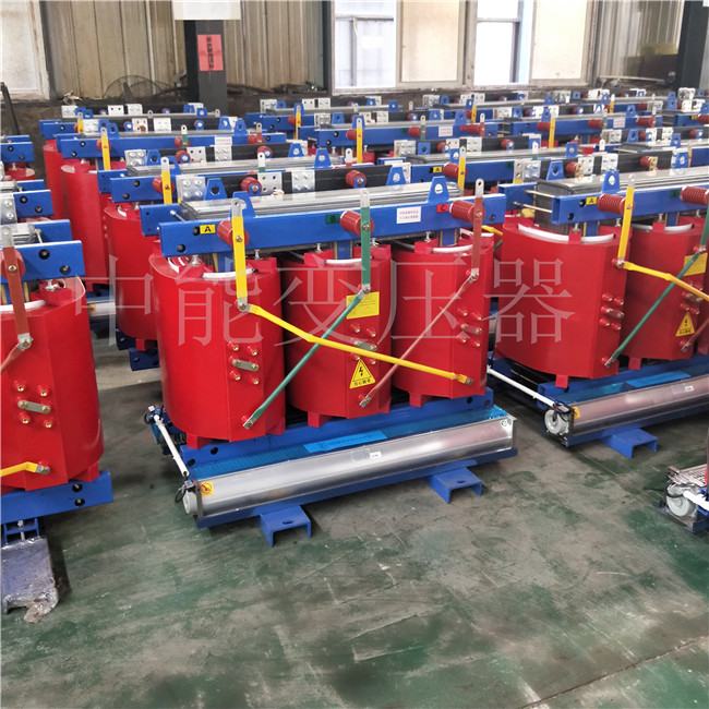 兴宁SCB14-500KVA干式变压器